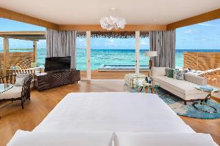 Jw Marriott Maldives Resort & Spa fotoÄŸrafÄ±