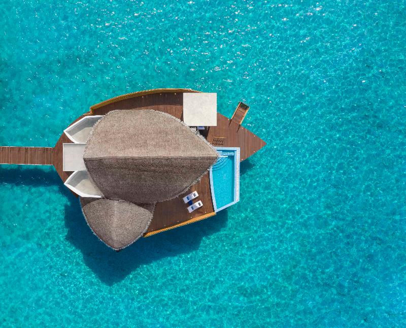 Jw Marriott Maldives Resort & Spa - Oda