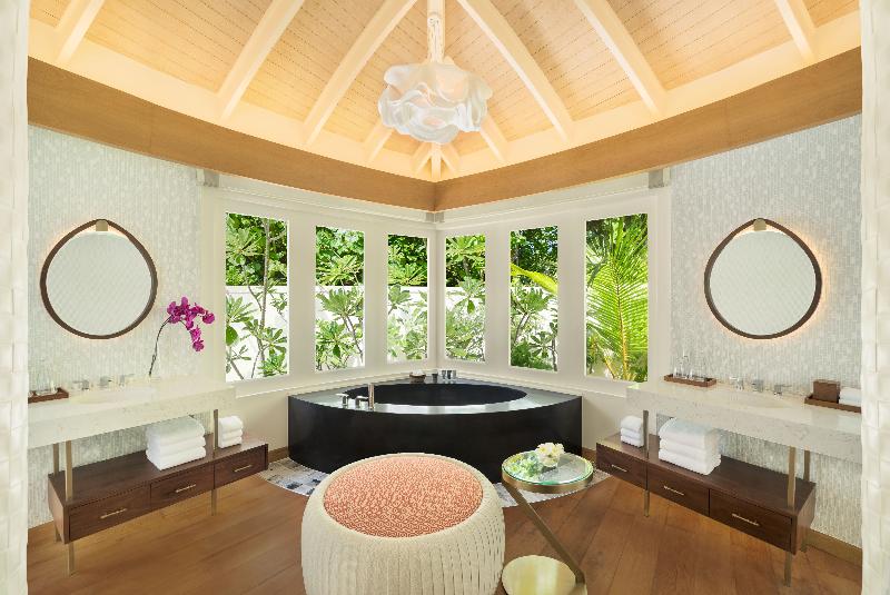Jw Marriott Maldives Resort & Spa - Oda