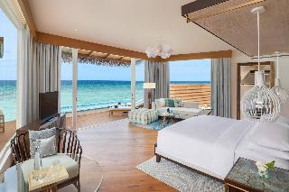 Jw Marriott Maldives Resort & Spa fotoÄŸrafÄ±