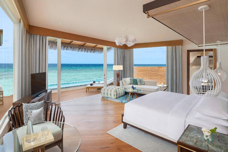 Jw Marriott Maldives Resort & Spa - Oda