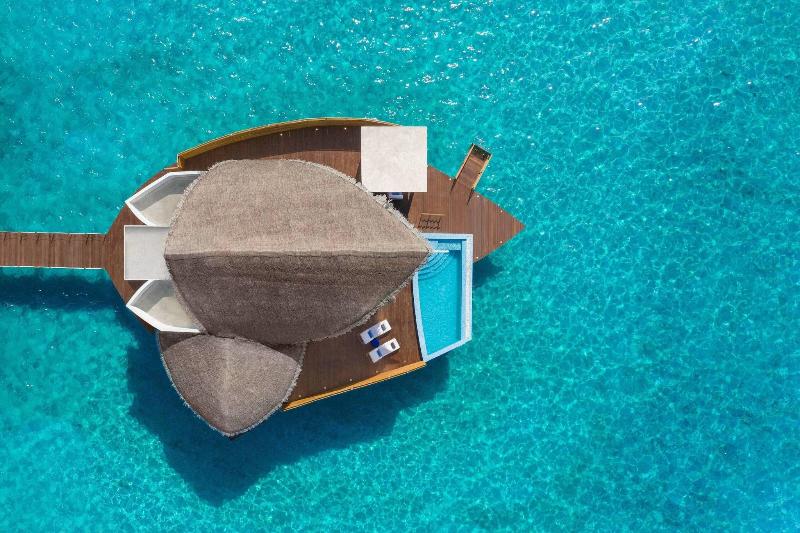 Jw Marriott Maldives Resort & Spa - Oda