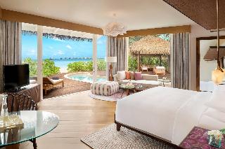 Jw Marriott Maldives Resort & Spa fotoÄŸrafÄ±