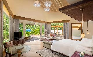Jw Marriott Maldives Resort & Spa fotoÄŸrafÄ±