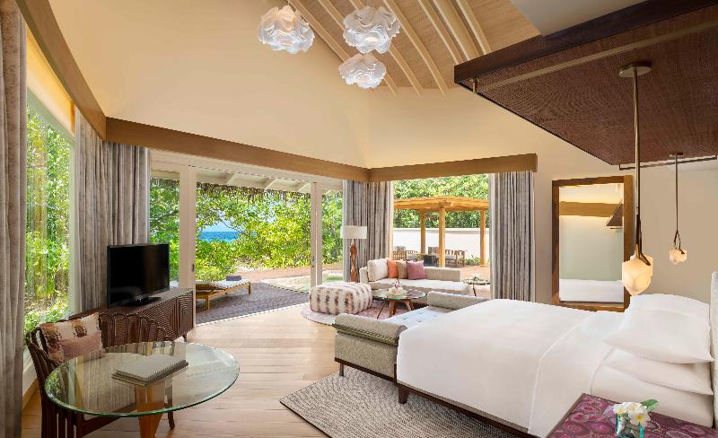 Jw Marriott Maldives Resort & Spa - Oda