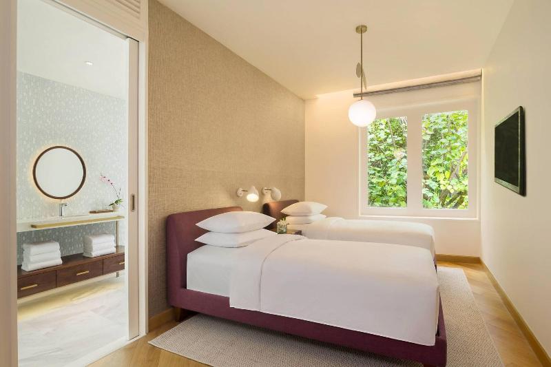 Jw Marriott Maldives Resort & Spa - Oda