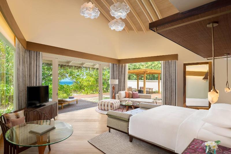 Jw Marriott Maldives Resort & Spa - Oda