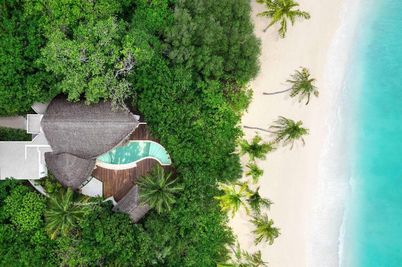 Jw Marriott Maldives Resort & Spa - Oda