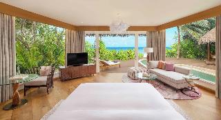 Jw Marriott Maldives Resort & Spa fotoÄŸrafÄ±