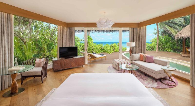 Jw Marriott Maldives Resort & Spa - Oda