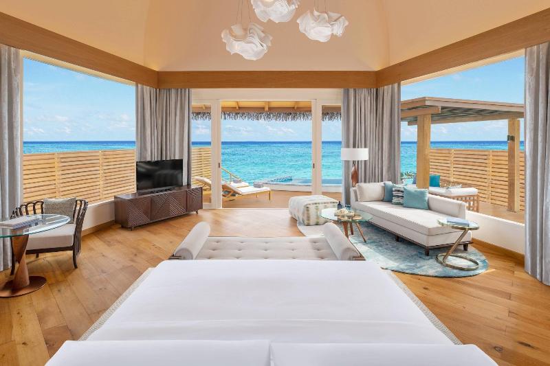 Jw Marriott Maldives Resort & Spa - Oda