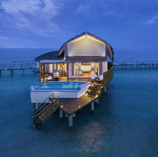 Jw Marriott Maldives Resort & Spa fotoÄŸrafÄ±