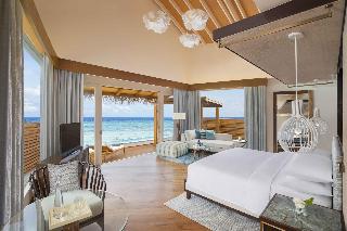 Jw Marriott Maldives Resort & Spa fotoÄŸrafÄ±