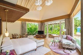 Jw Marriott Maldives Resort & Spa fotoÄŸrafÄ±