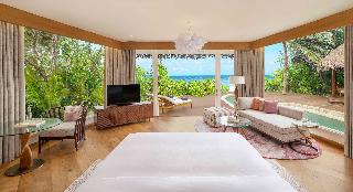 Jw Marriott Maldives Resort & Spa fotoÄŸrafÄ±