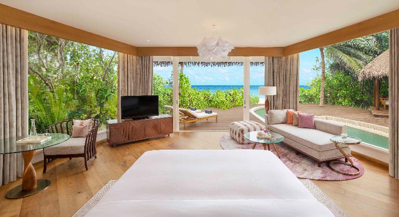 Jw Marriott Maldives Resort & Spa - Oda