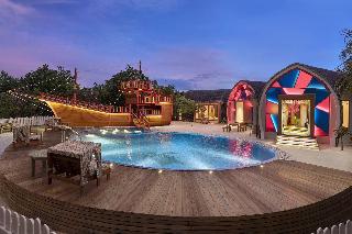 Jw Marriott Maldives Resort & Spa fotoÄŸrafÄ±
