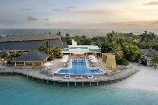 Jw Marriott Maldives Resort & Spa fotoÄŸrafÄ±