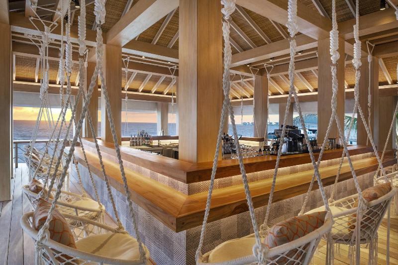 Jw Marriott Maldives Resort & Spa - Havuz