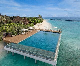 Jw Marriott Maldives Resort & Spa fotoÄŸrafÄ±