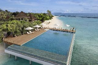 Jw Marriott Maldives Resort & Spa fotoÄŸrafÄ±
