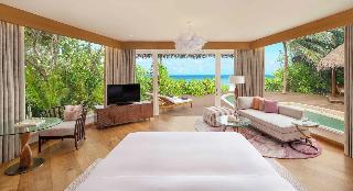 Jw Marriott Maldives Resort & Spa fotoÄŸrafÄ±