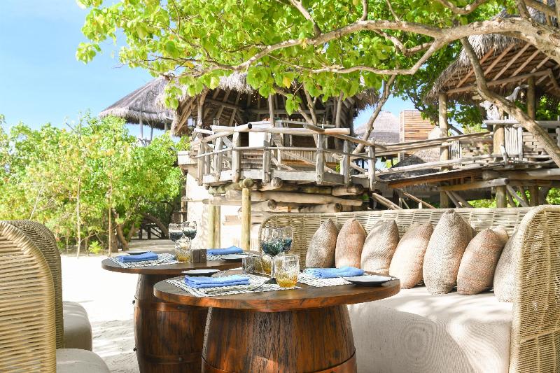 Jw Marriott Maldives Resort & Spa - Restoran