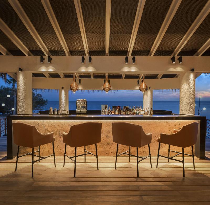 Jw Marriott Maldives Resort & Spa - Restoran