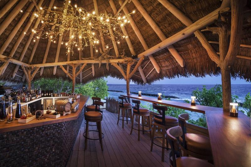 Jw Marriott Maldives Resort & Spa - Restoran