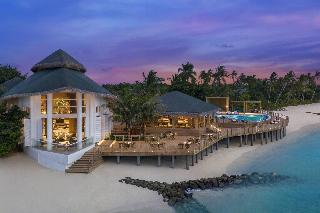 Jw Marriott Maldives Resort & Spa fotoÄŸrafÄ±