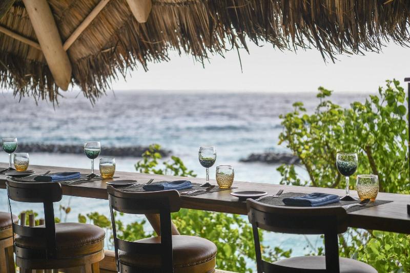 Jw Marriott Maldives Resort & Spa - Restoran