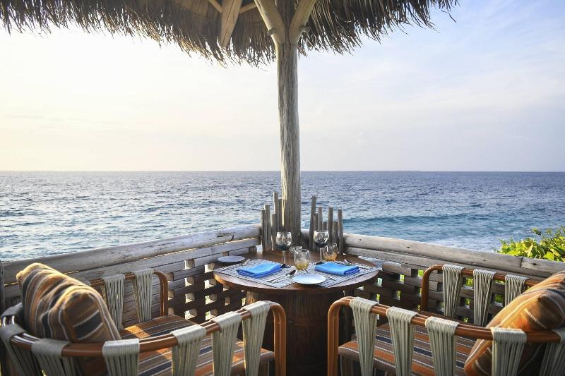 Jw Marriott Maldives Resort & Spa - Restoran