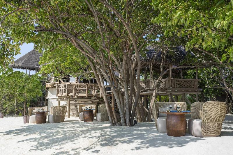 Jw Marriott Maldives Resort & Spa - Restoran