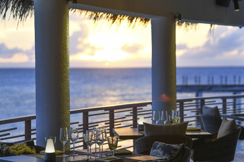 Jw Marriott Maldives Resort & Spa - Restoran