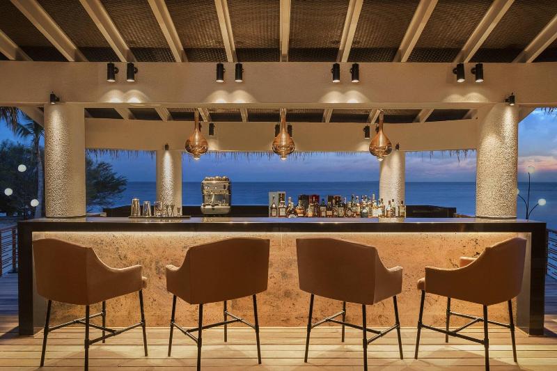 Jw Marriott Maldives Resort & Spa - Restoran