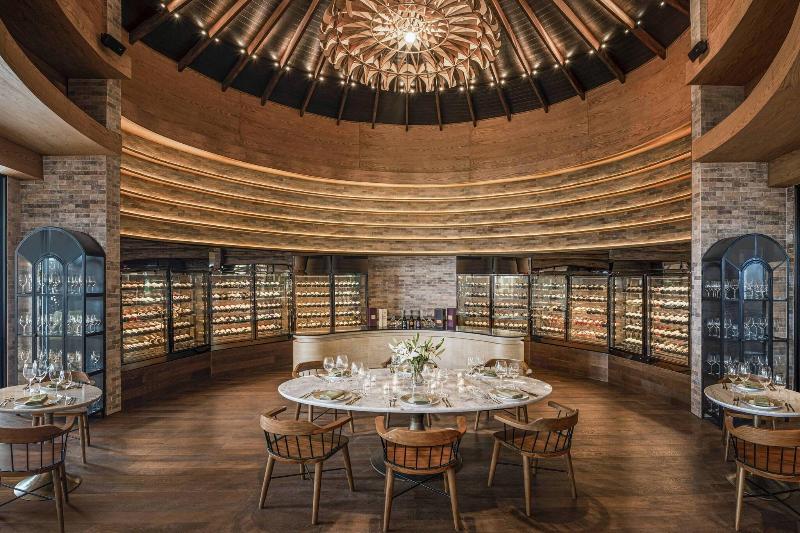 Jw Marriott Maldives Resort & Spa - Restoran