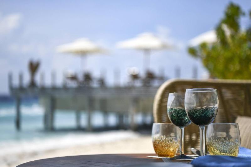 Jw Marriott Maldives Resort & Spa - Restoran