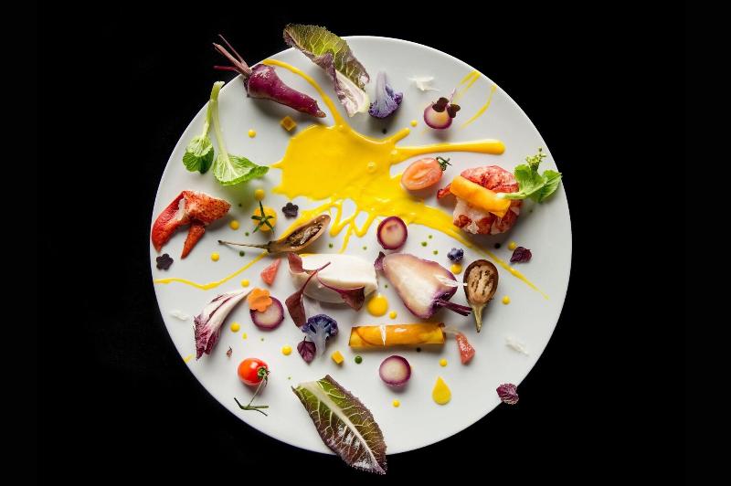 Jw Marriott Maldives Resort & Spa - Restoran