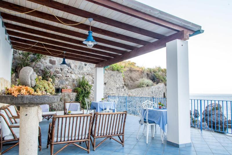 Hotel Rocce Azzurre - Lobi