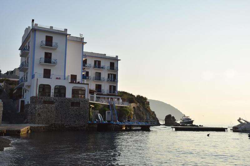 Hotel Rocce Azzurre - Genel