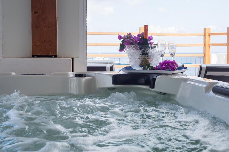 Hotel Rocce Azzurre - Genel