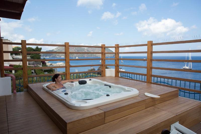 Hotel Rocce Azzurre - Genel