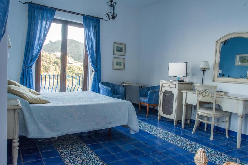 Hotel Rocce Azzurre - Oda