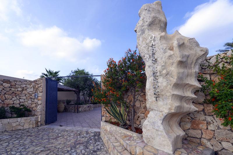 Oasis Hotel Residence Resort - Genel