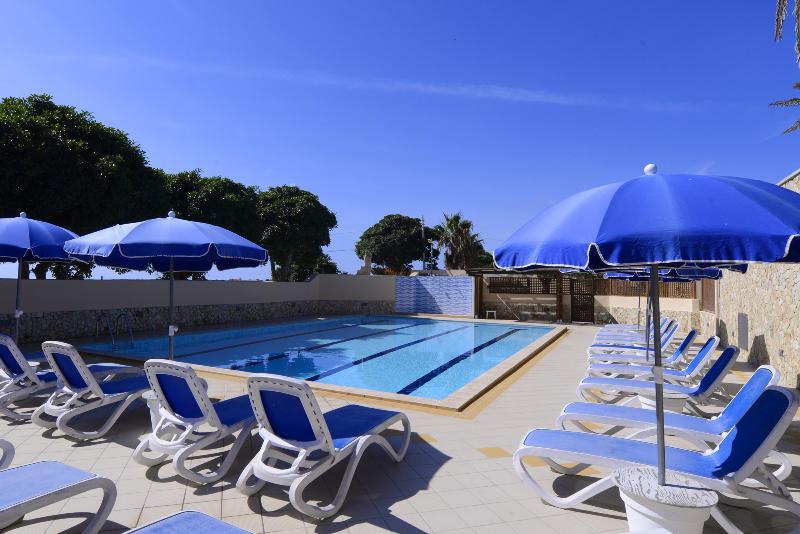 Oasis Hotel Residence Resort - Havuz