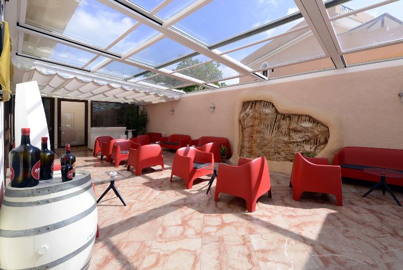Best Western Hotel Martello - Lobi