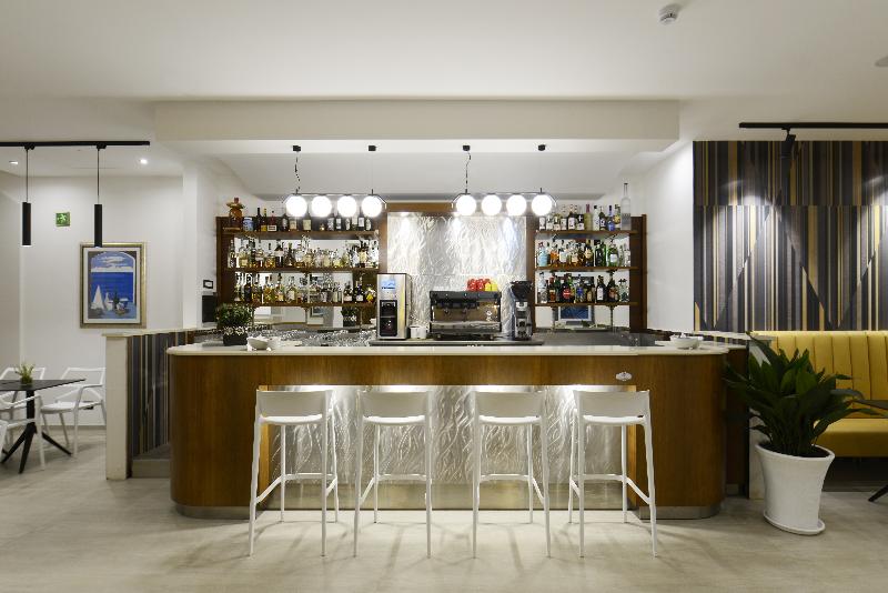 Best Western Hotel Martello - Lobi