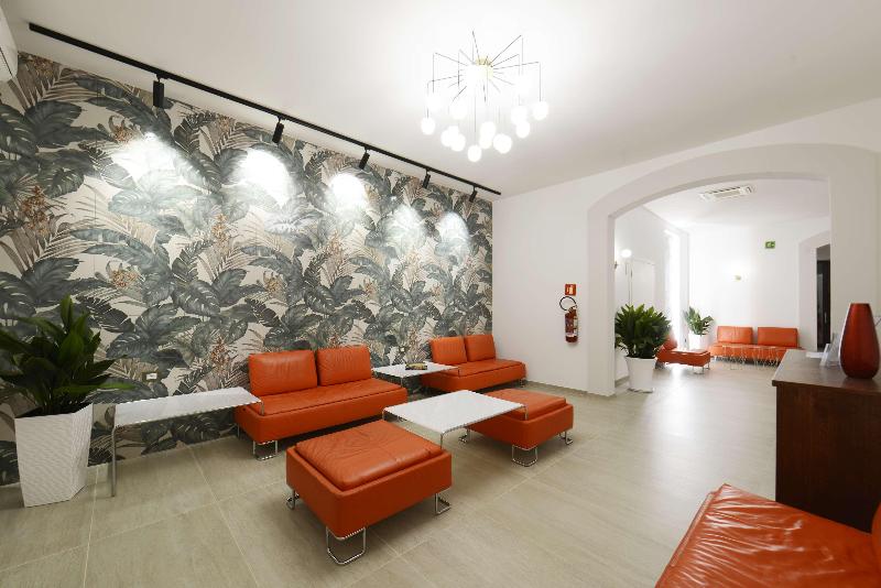 Best Western Hotel Martello - Lobi