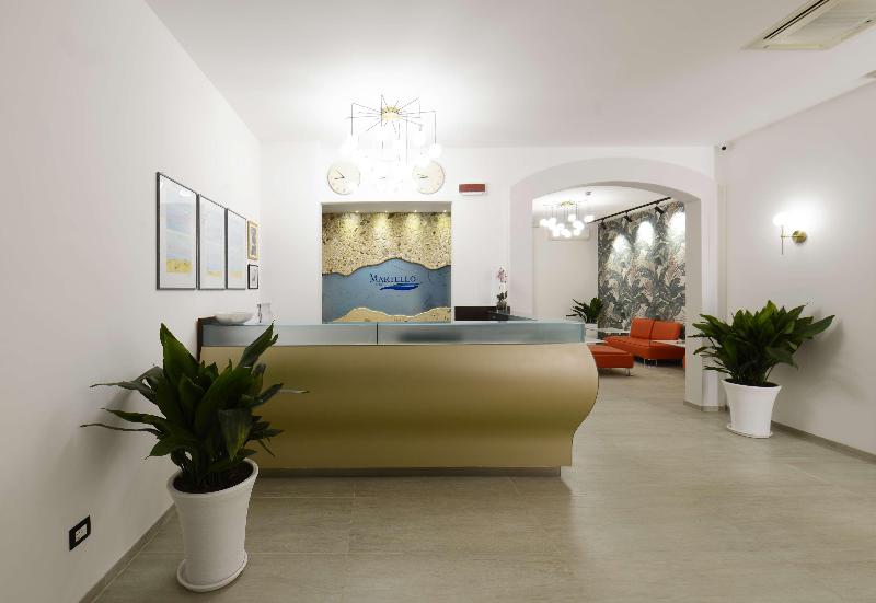 Best Western Hotel Martello - Lobi