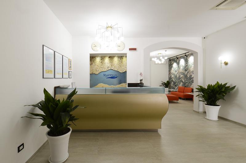 Best Western Hotel Martello - Genel